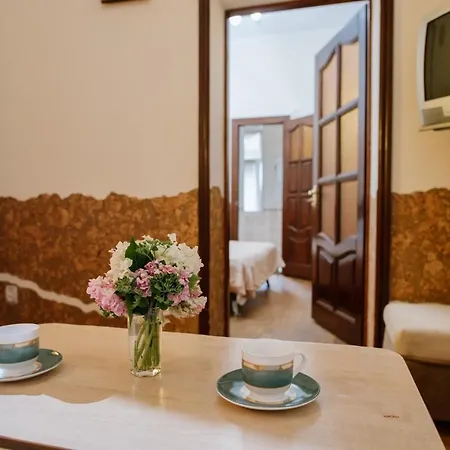 Villa Viktoriya Hotel Hotel Truskawez