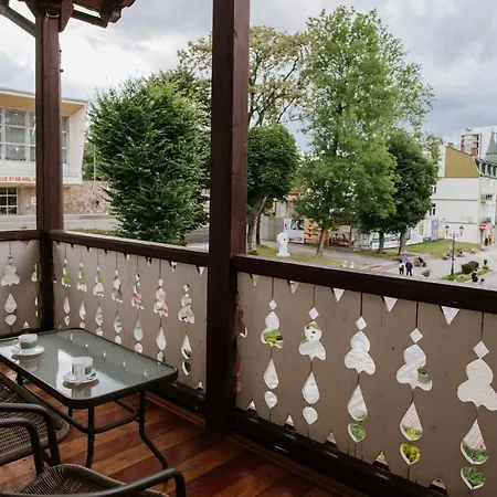 Villa Viktoriya Hotel Truskavets