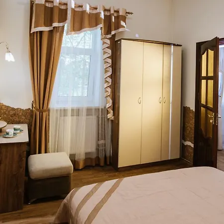 Hotel Villa Viktoriya Hotel Truskavets