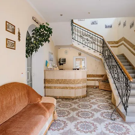 Hotel Villa Viktoriya Hotel Truskavets