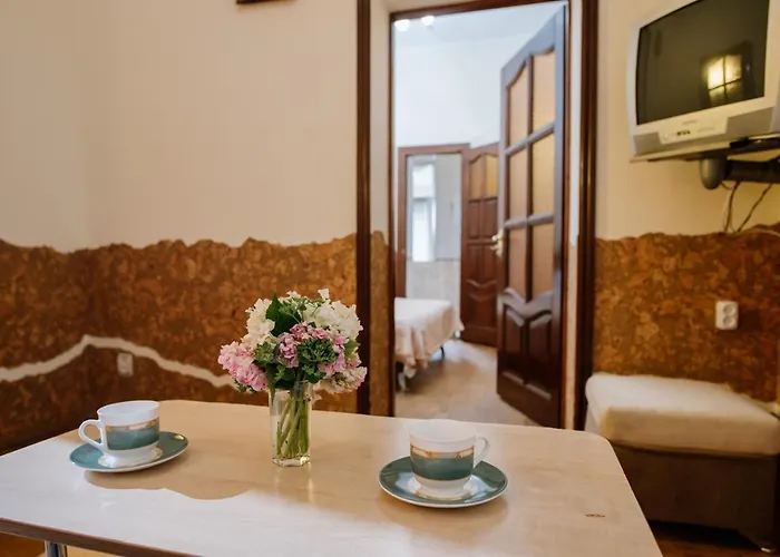 Viktoriya Otel Truskavets