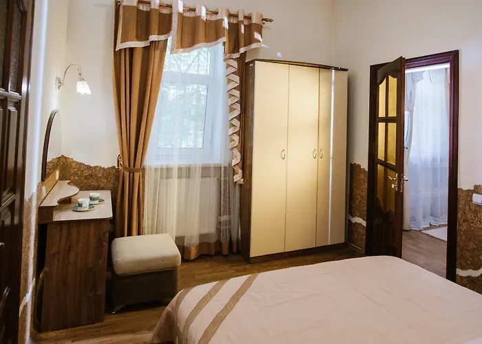Otel Viktoriya Truskavets
