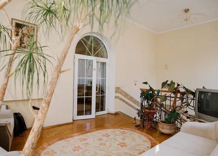 Viktoriya 酒店 特鲁斯卡韦茨